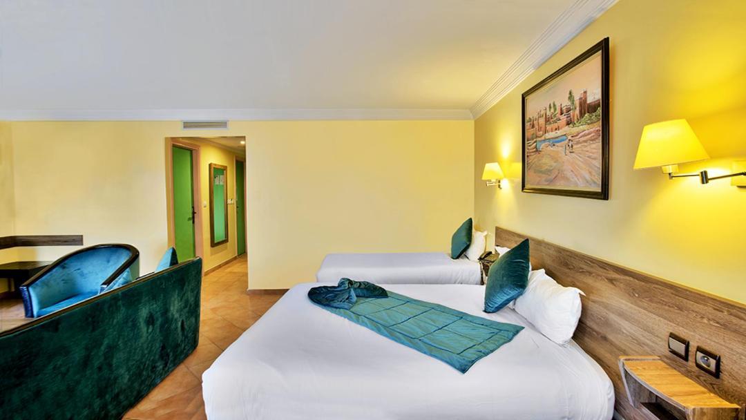 Tildi Hotel&spa 4* Agadir