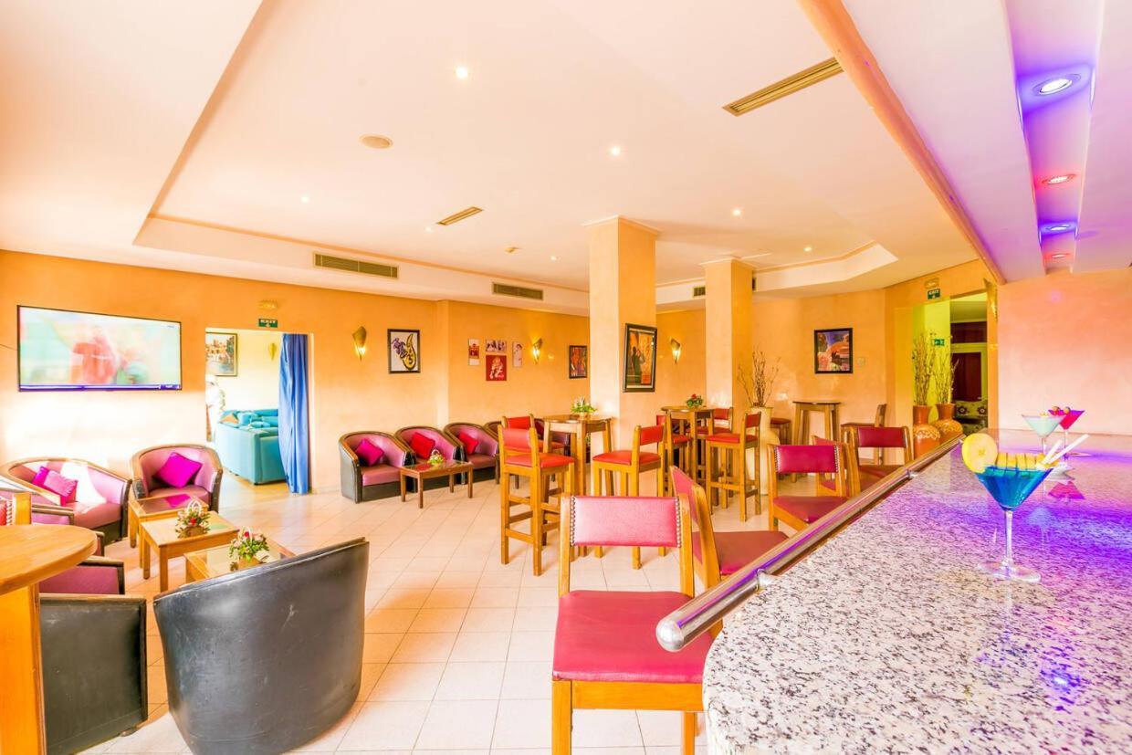 Hotel Tildi Hotel&spa Agadir