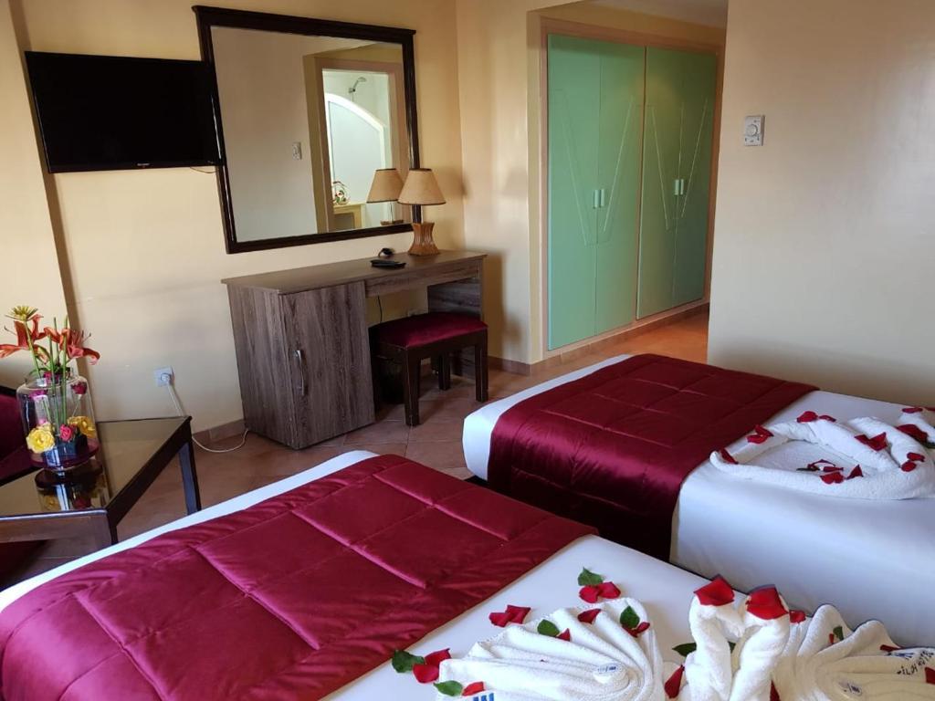 Tildi Hotel&spa 4*