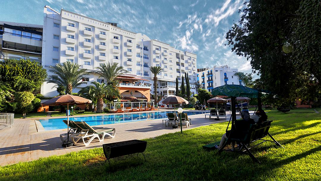 Hotel Tildi Hotel&spa Agadir