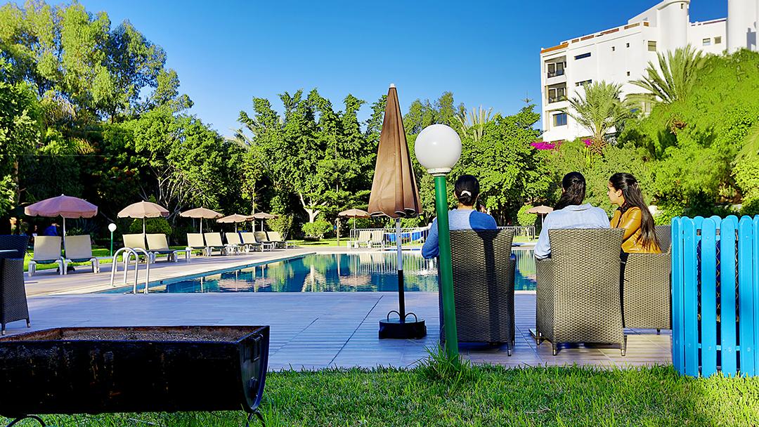 Tildi Hotel&spa Agadir
